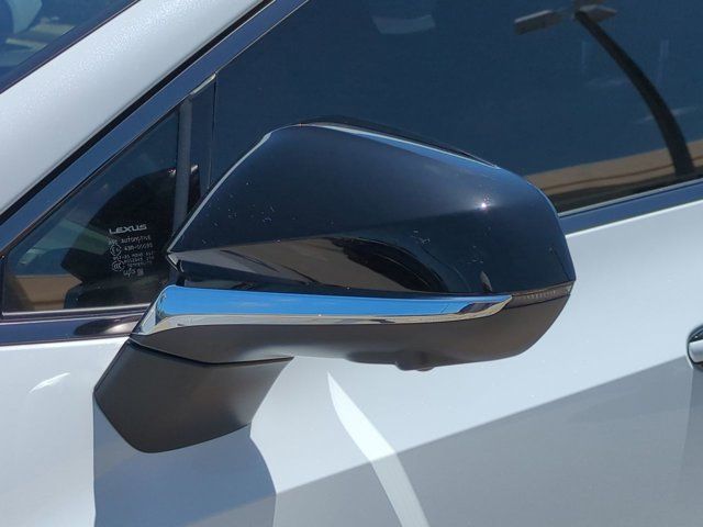 Certified Used 2024 White Lexus 450h+ F SPORT image 12