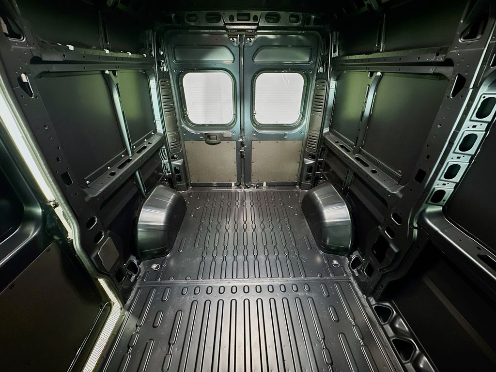 New 2026 Blue Ram High Roof 136 WB image 10