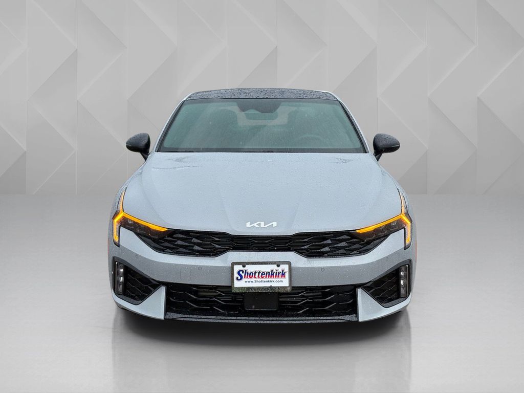 New 2026 Kia K5 Sedan