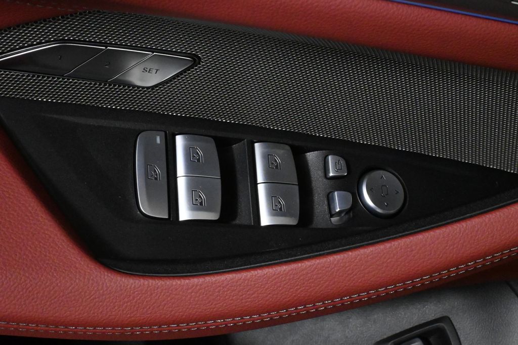 2025 BMW i4 xDrive40 31