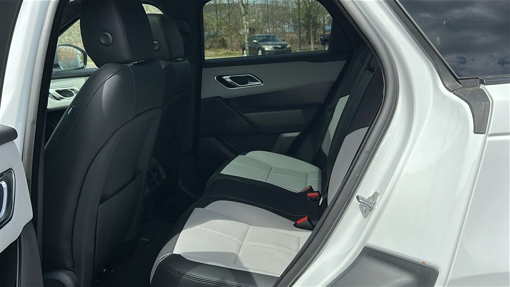 new 2026 Land Rover Range Rover Velar car, priced at $71,432