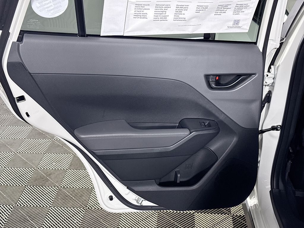 2025 Subaru Crosstrek Limited