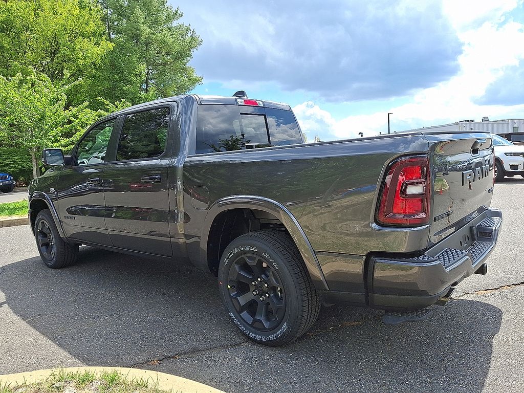 New 2026 Ram 1500 Truck