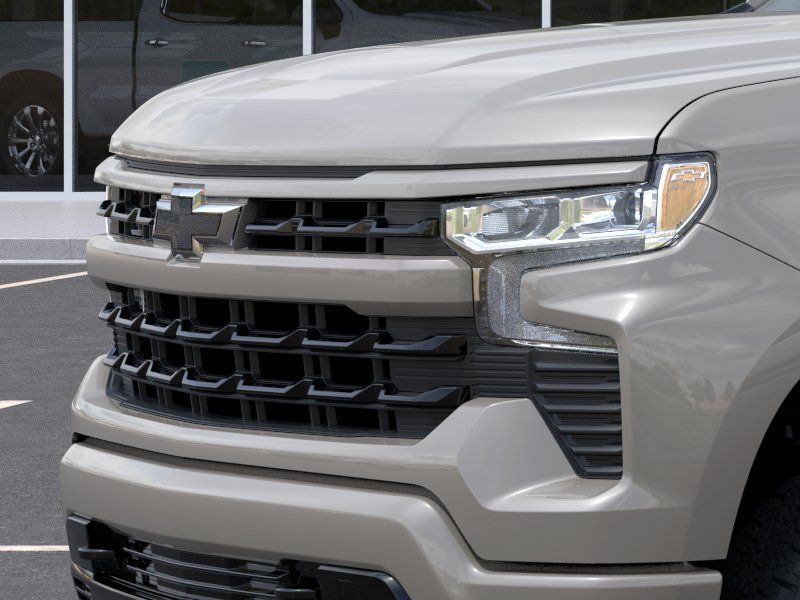 New 2026 Chevrolet Silverado 1500 Truck