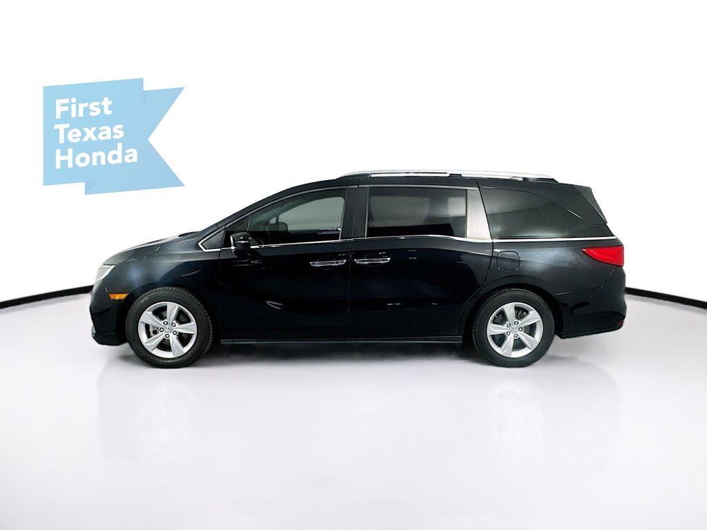 Used Car 2020 Honda Odyssey  Ex-l For Sale Under $30,000 In Austin, Texas
