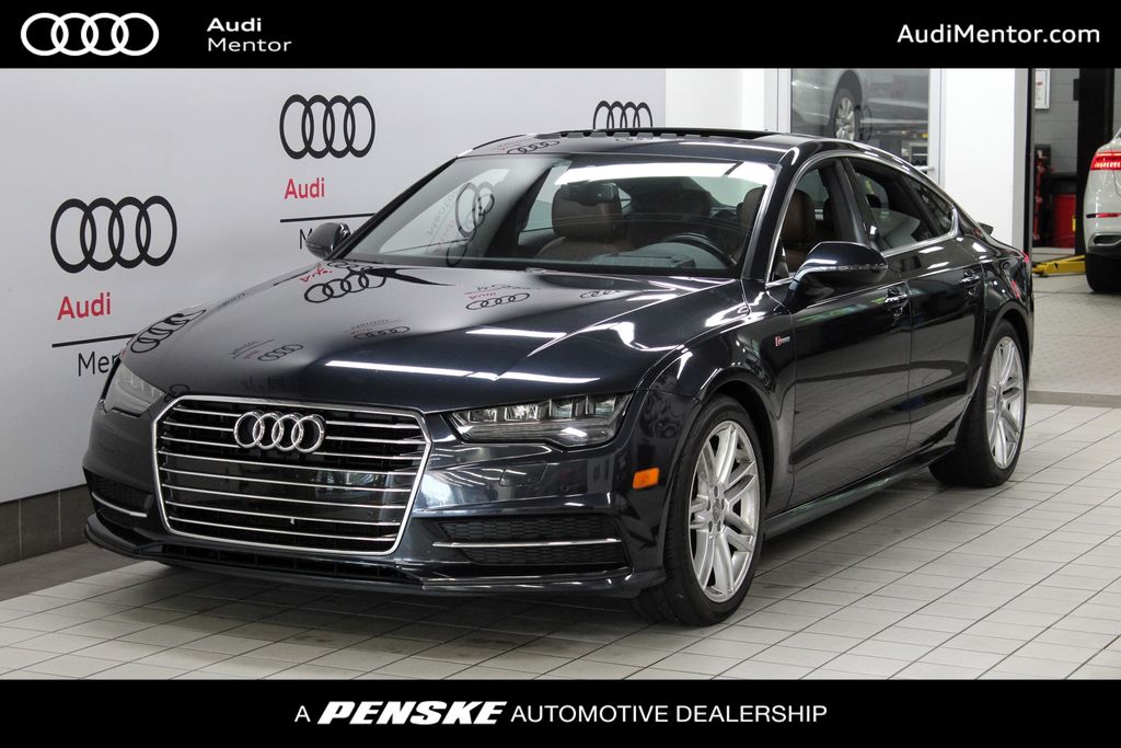 2016 Audi A7 Prestige -
                Mentor, OH