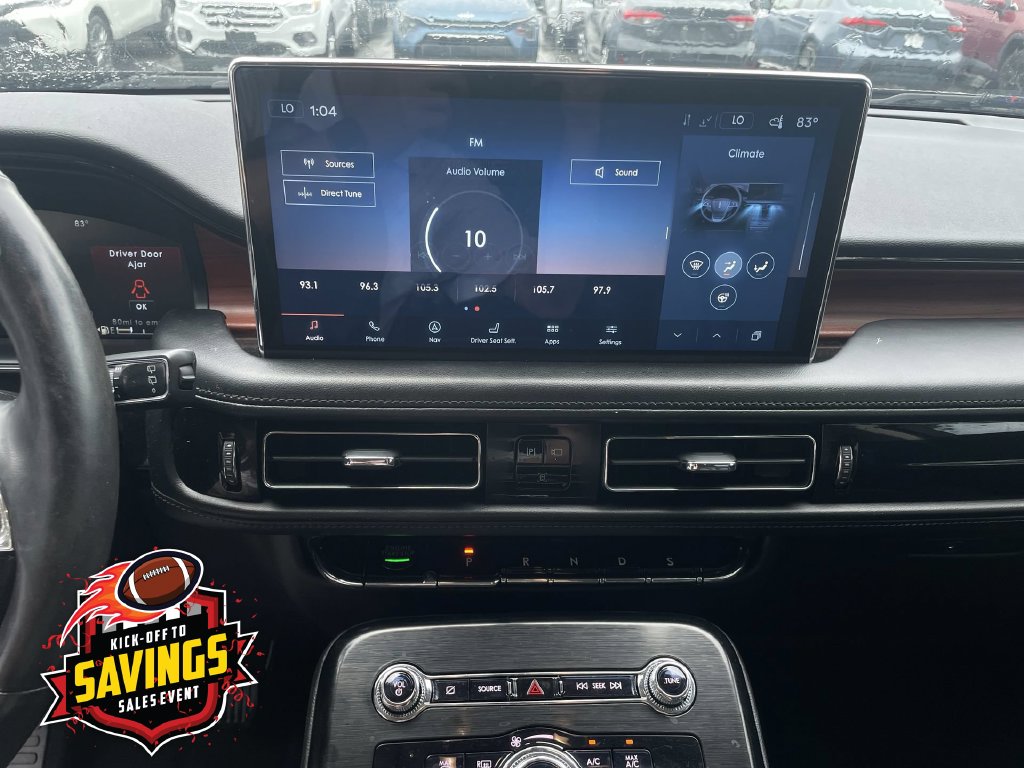 Used 2022 Lincoln Nautilus SUV