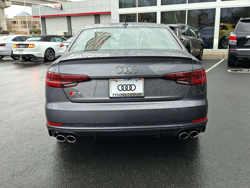 Thumbnail: 2019 Audi S4 - 5