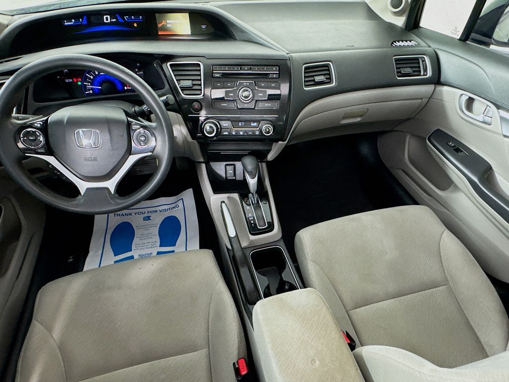 Used Car 2013 Honda Civic  Ex For Sale Under $12,000 In Austin, Texas