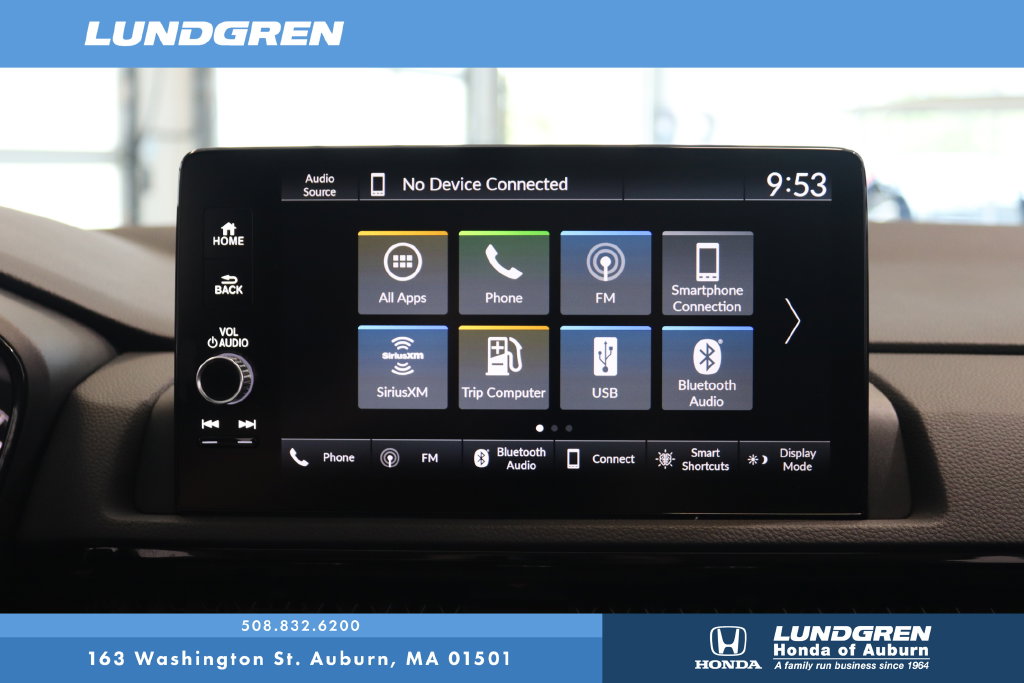 Used 2024 Honda CR-V SUV