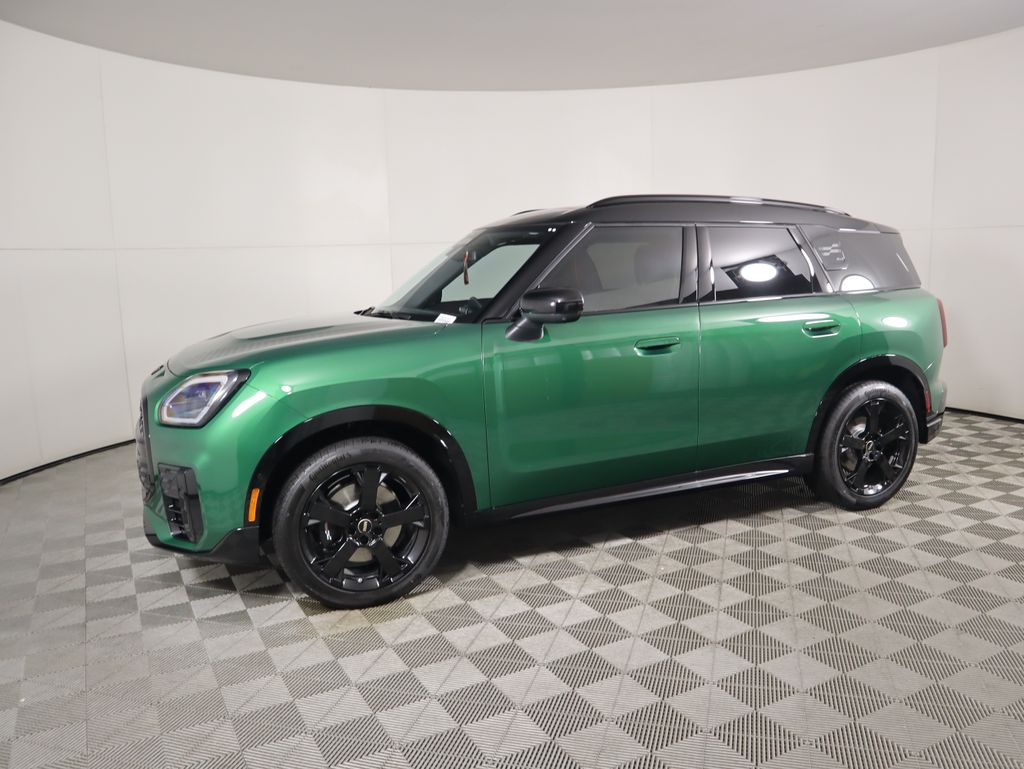 Thumbnail: 2026 MINI Cooper Countryman - 8