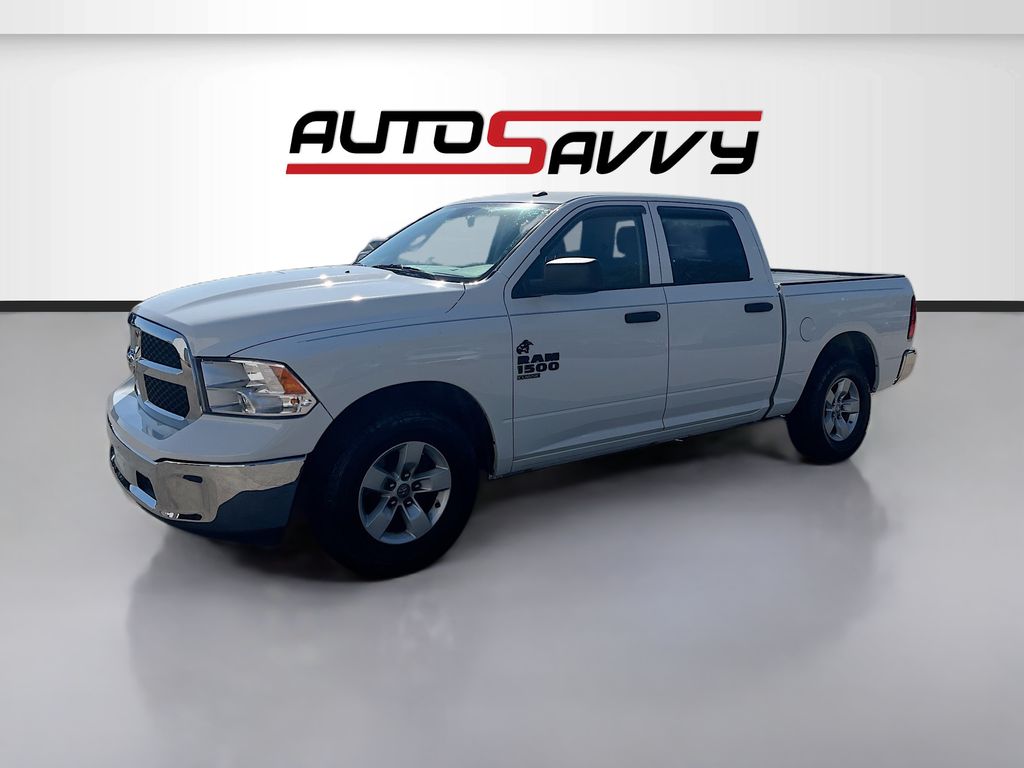 Used 2022 White Ram Tradesman image 3
