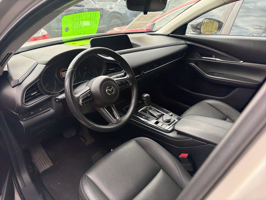 Certified Used 2024 Silver Mazda 2.5 S Select Sport image 9