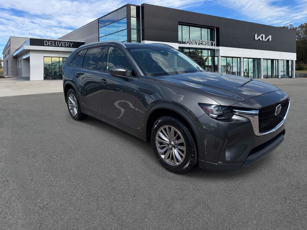 2024 Mazda CX-90 3.3 Turbo Preferred Plus