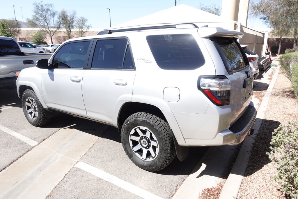 2022 Toyota 4Runner TRD Off-Road Premium 4WD V6's photo