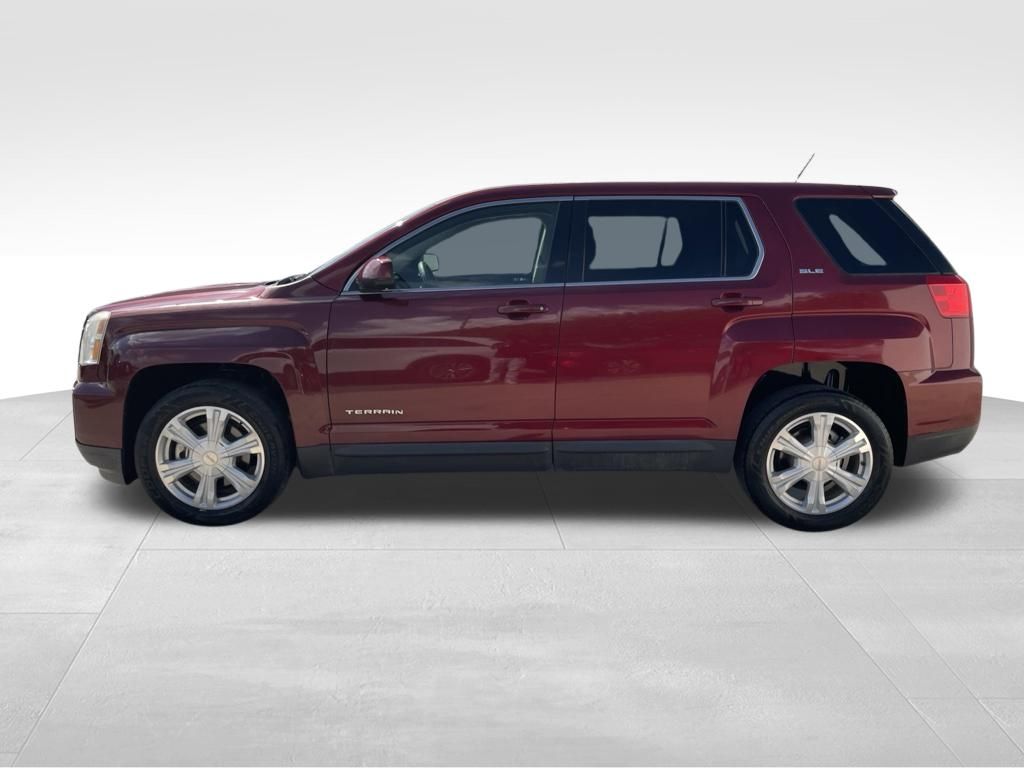 Used Car 2017 Gmc Terrain  Sle-1 For Sale Under $12,000 In Georgetown, Texas