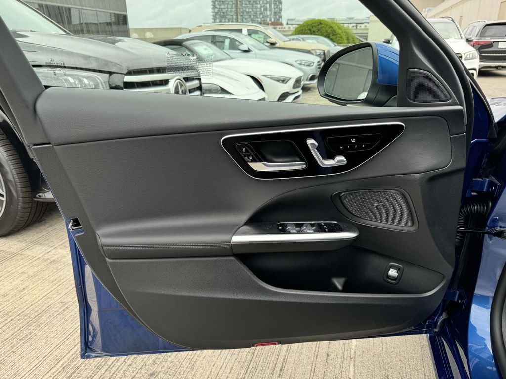 2024 Mercedes-Benz C-Class C 300 8