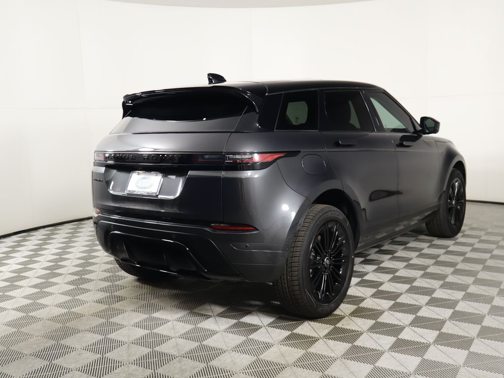 2025 Land Rover Range Rover Evoque S 5