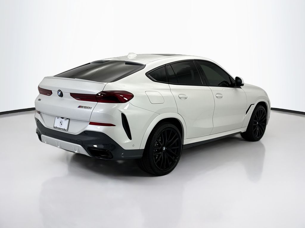 Thumbnail: 2022 BMW X6 - 5