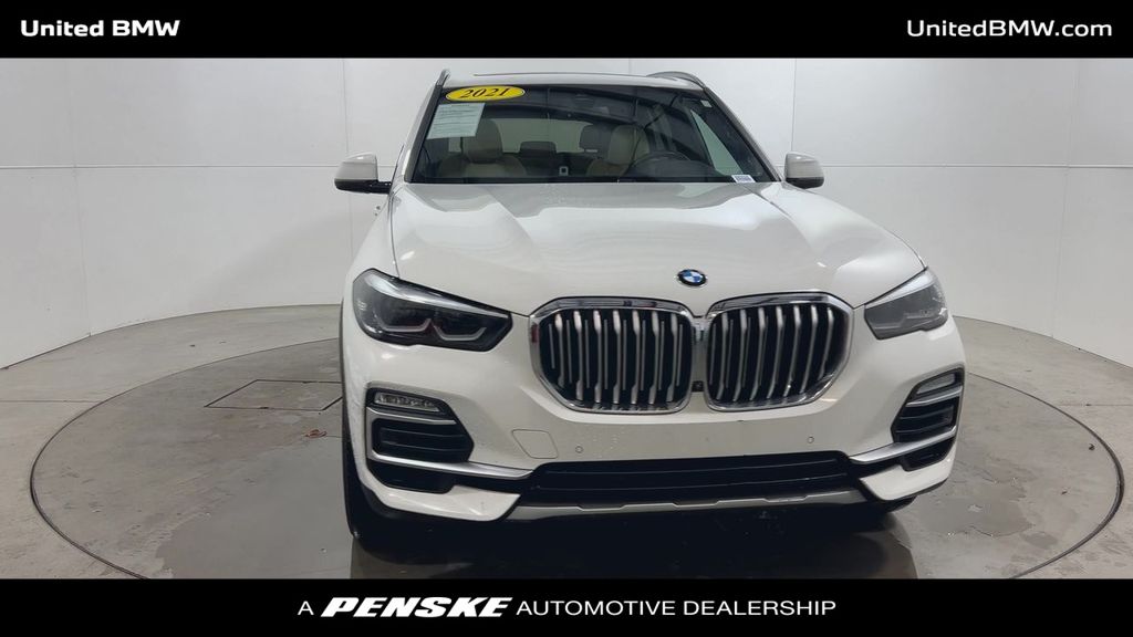 2021 BMW X5 sDrive40i 3