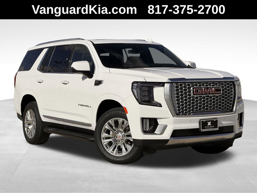 2024 GMC Yukon Denali 4WD