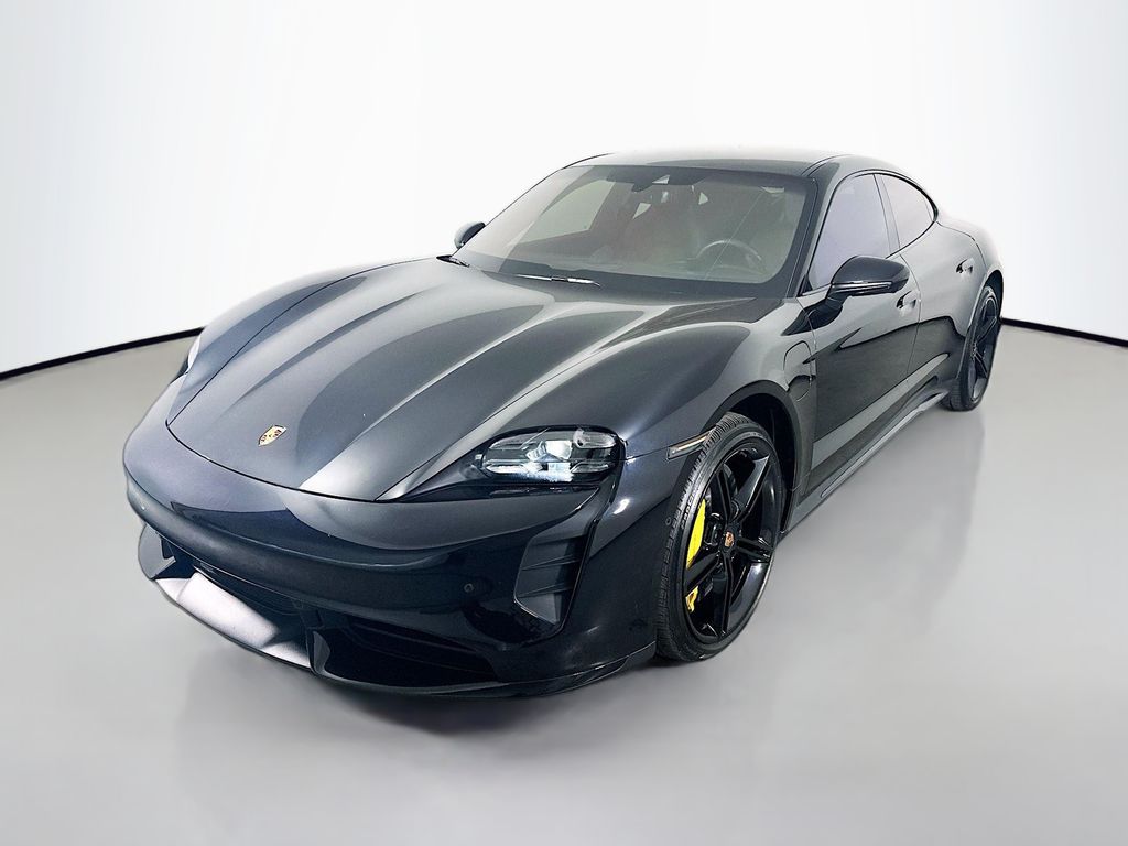2020 Porsche Taycan Turbo AWD