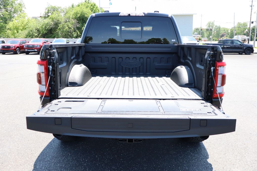 used 2023 Ford F-150 car, priced at $115,000