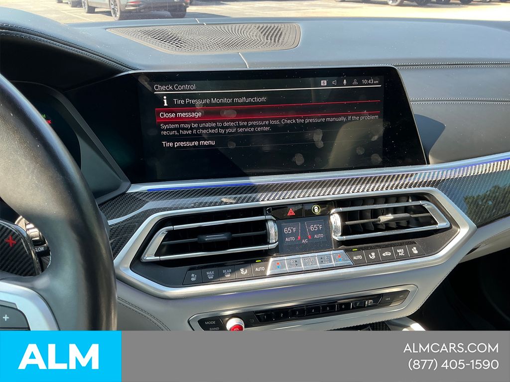 Used 2022 Black BMW Base image 14