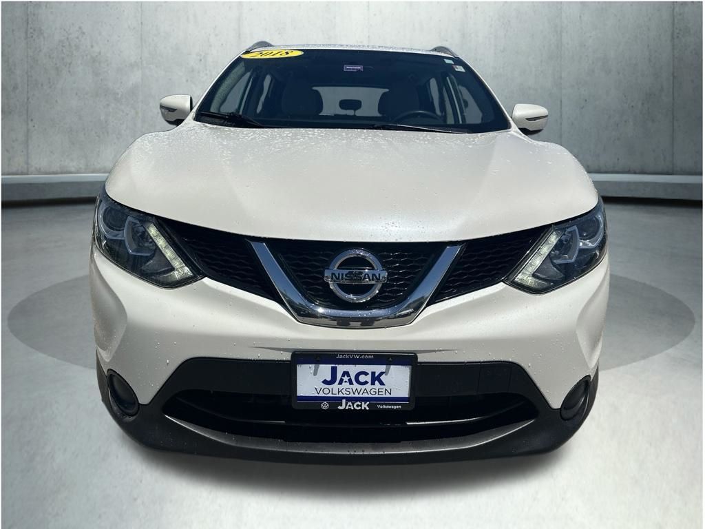 Used 2018 Nissan Rogue Sport SUV