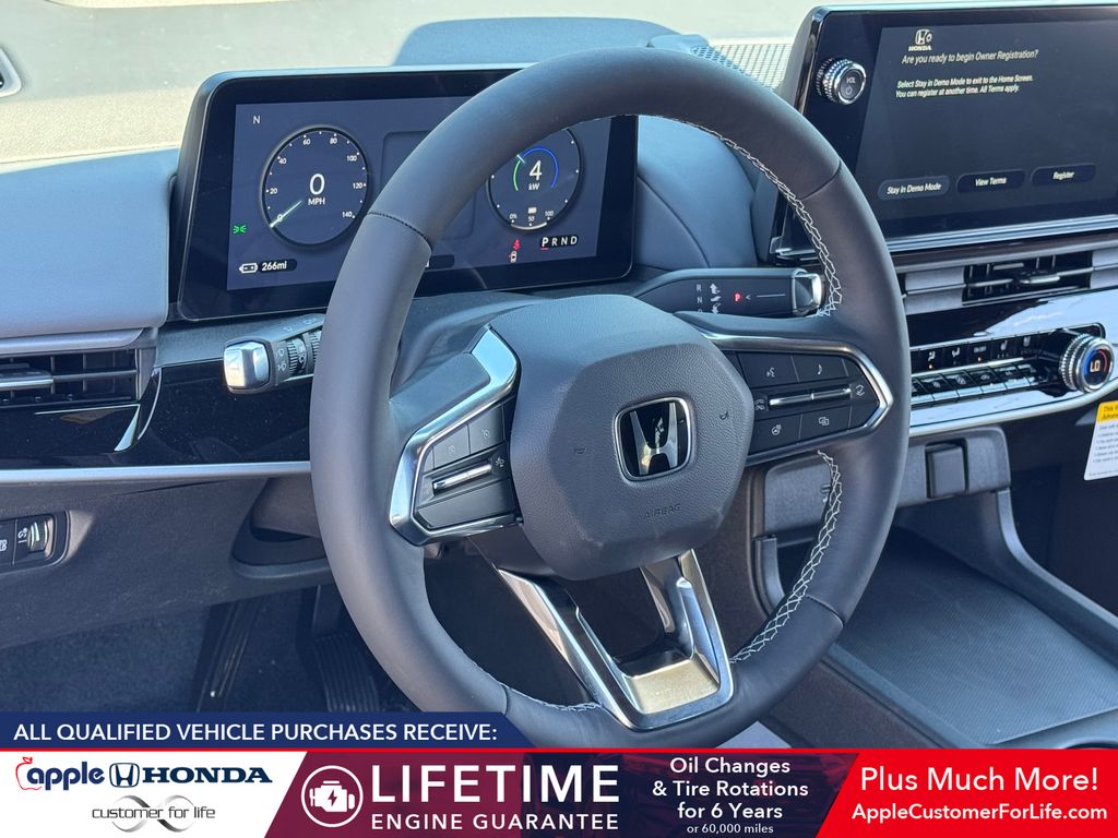 2026 Honda Prologue Elite