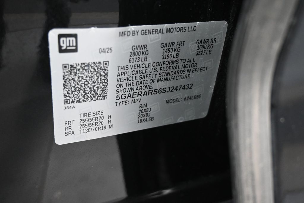 Used 2025 Buick Enclave SUV