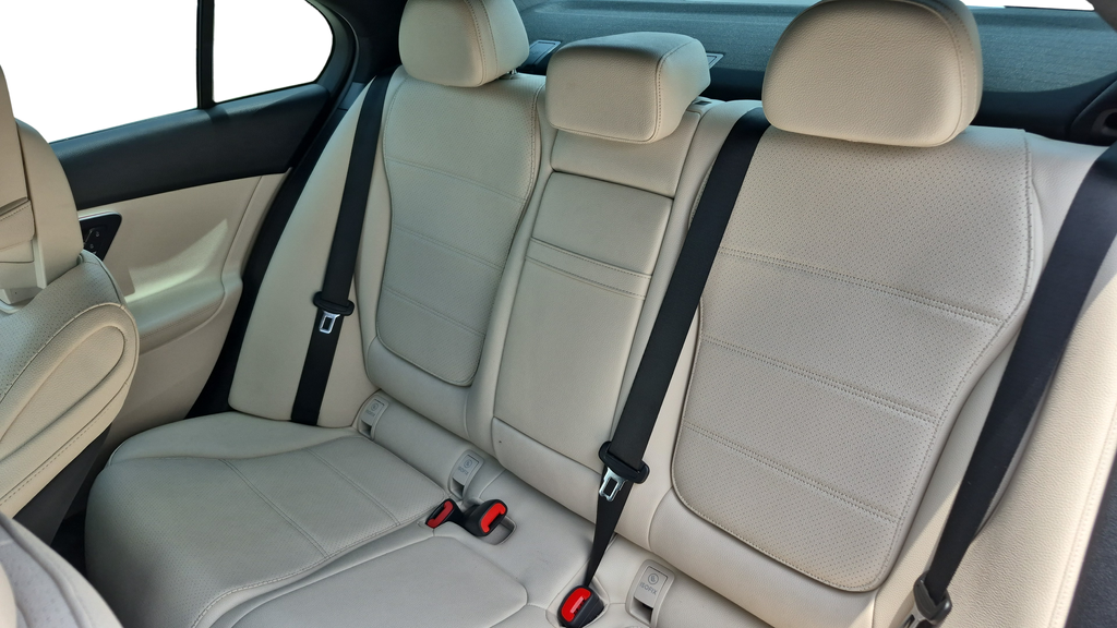 2023 Mercedes-Benz C-Class C 300 White at Ultimate Motorsports