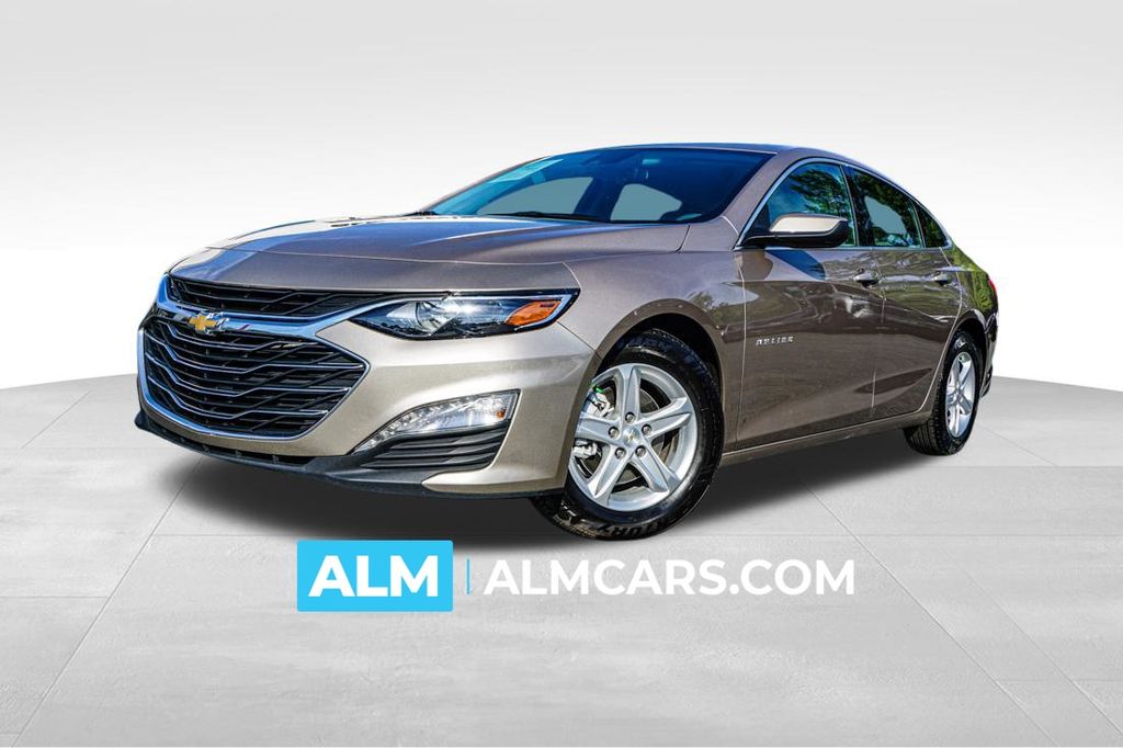 Mineral Gray Metallic 2024 Chevrolet Malibu Sedan Front-Wheel Drive Continuously Variable Transmission
