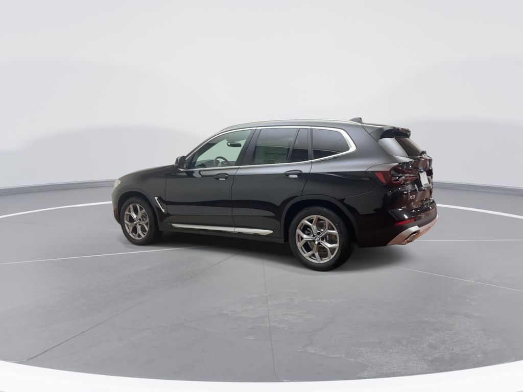 2024 BMW X3 xDrive30i 6