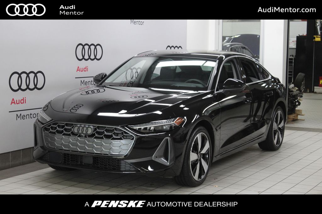 Thumbnail: 2025 Audi A5 - 1