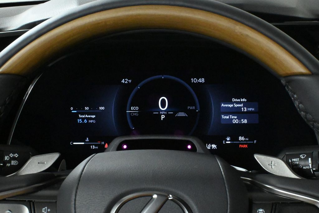 Thumbnail: 2026 Lexus RX - 20