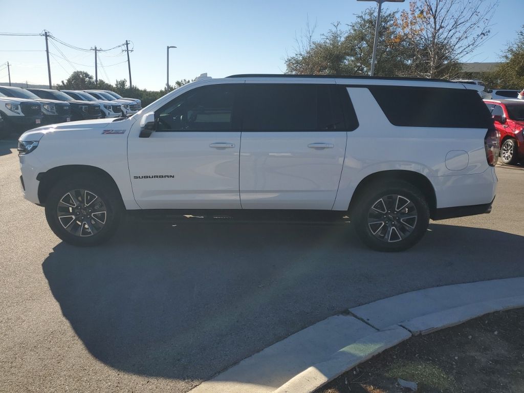 Used Car 2023 Chevrolet Suburban  Z71 For Sale Under $70,000 In Austin, Texas