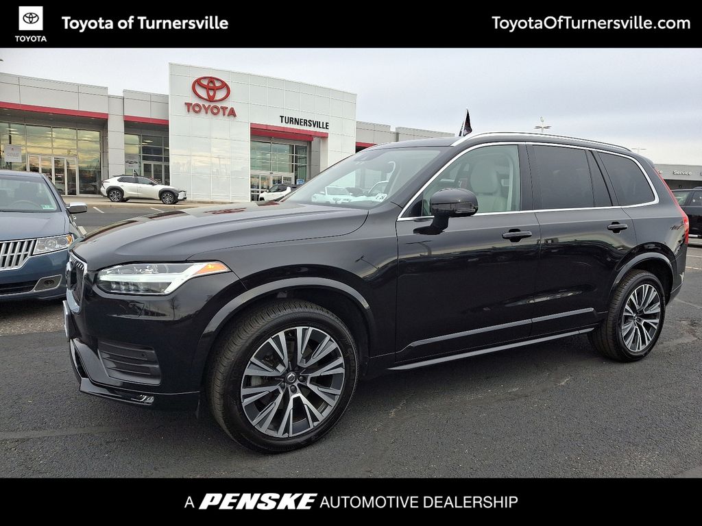 2021 Volvo XC90 T5 Momentum -
                Turnersville, NJ