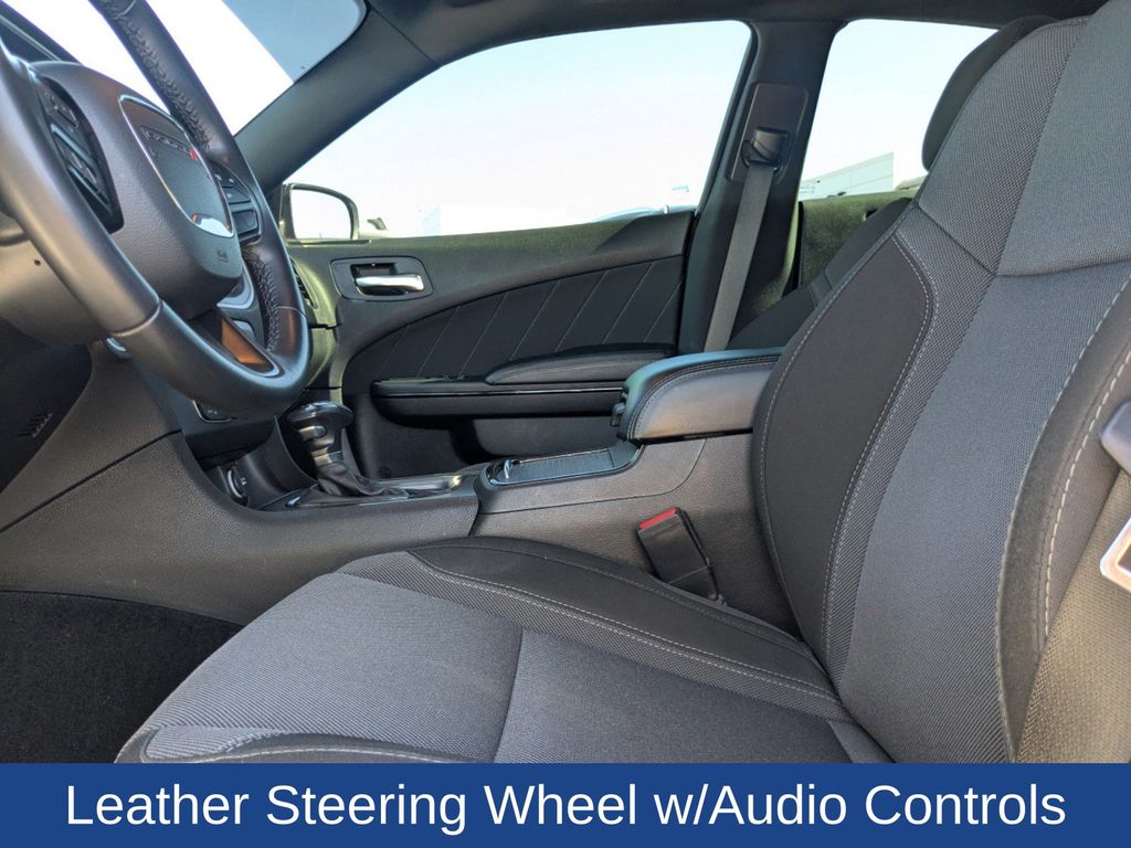 2021 Dodge Charger SXT RWD