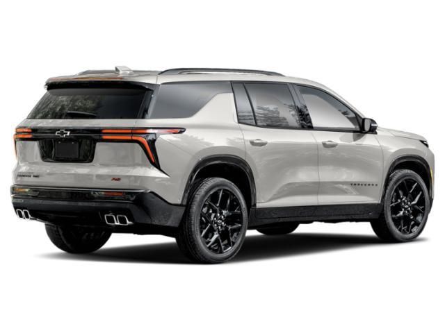 2024 Chevrolet Traverse LS 3