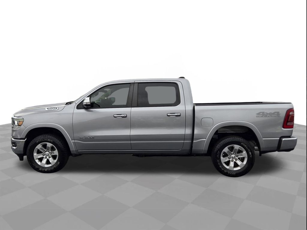 2021 Ram 1500 Laramie - 7
