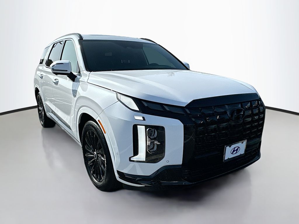Thumbnail: 2025 Hyundai Palisade - 3