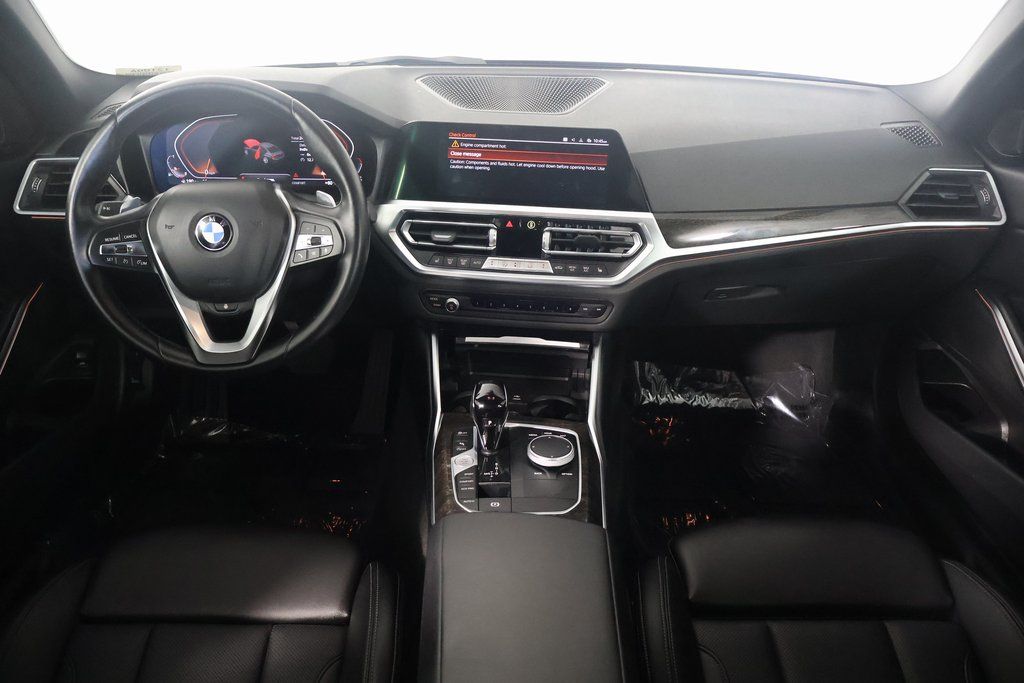 2022 BMW 3 Series 330i xDrive 8