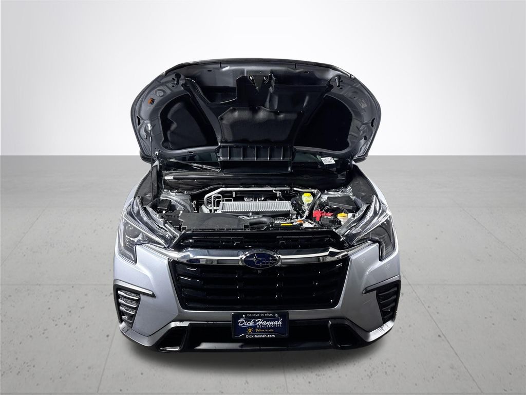 2026 Subaru Ascent Limited