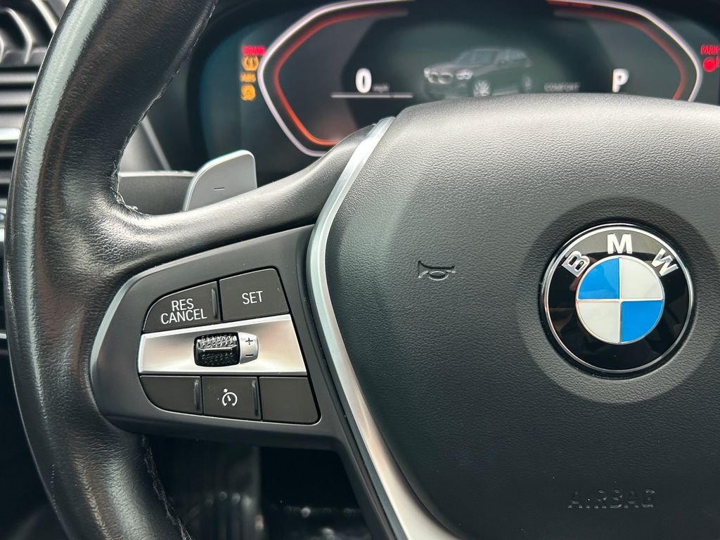 Thumbnail: 2021 BMW X3 - 19