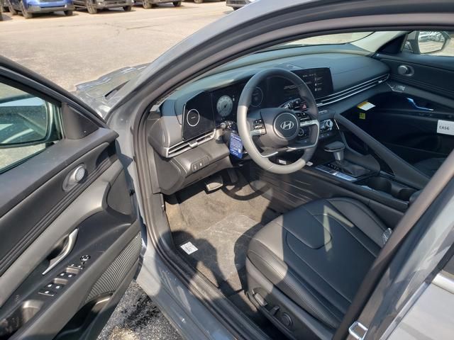 new 2026 Hyundai Elantra car, priced at $29,060