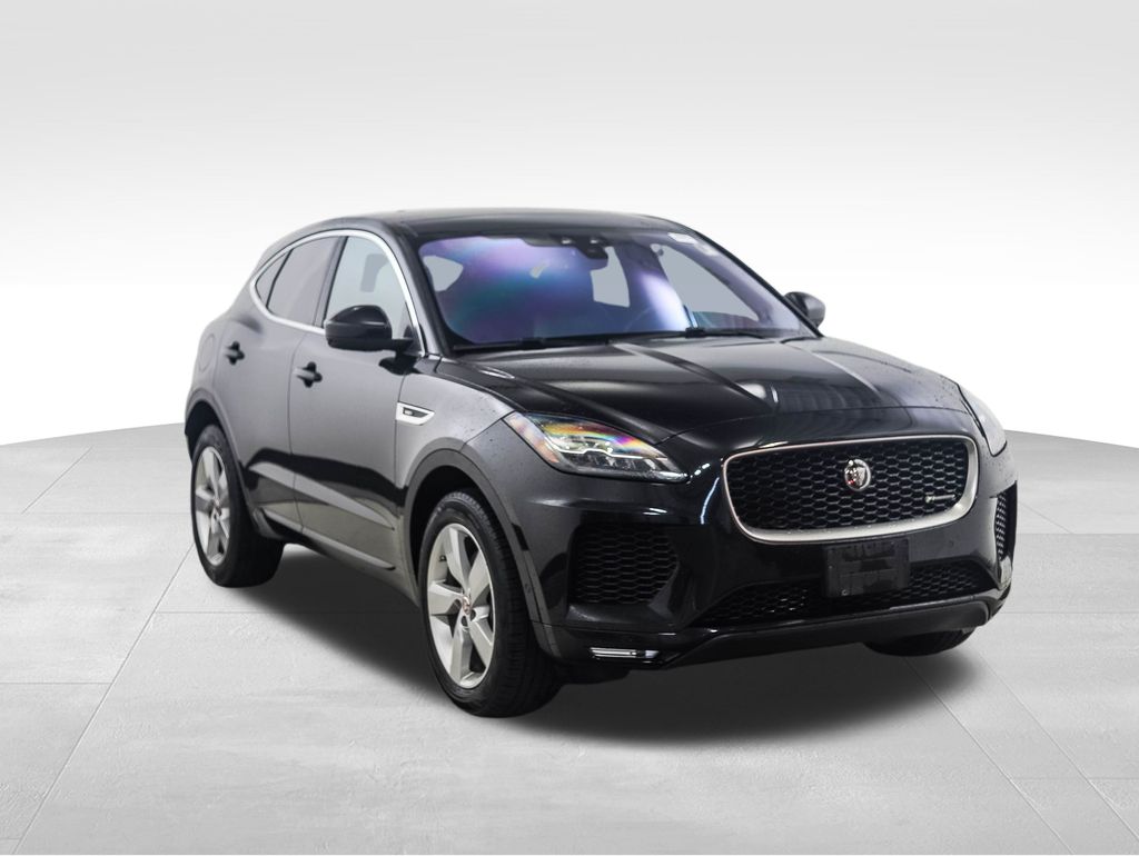 Thumbnail: 2018 Jaguar E-Pace - 7