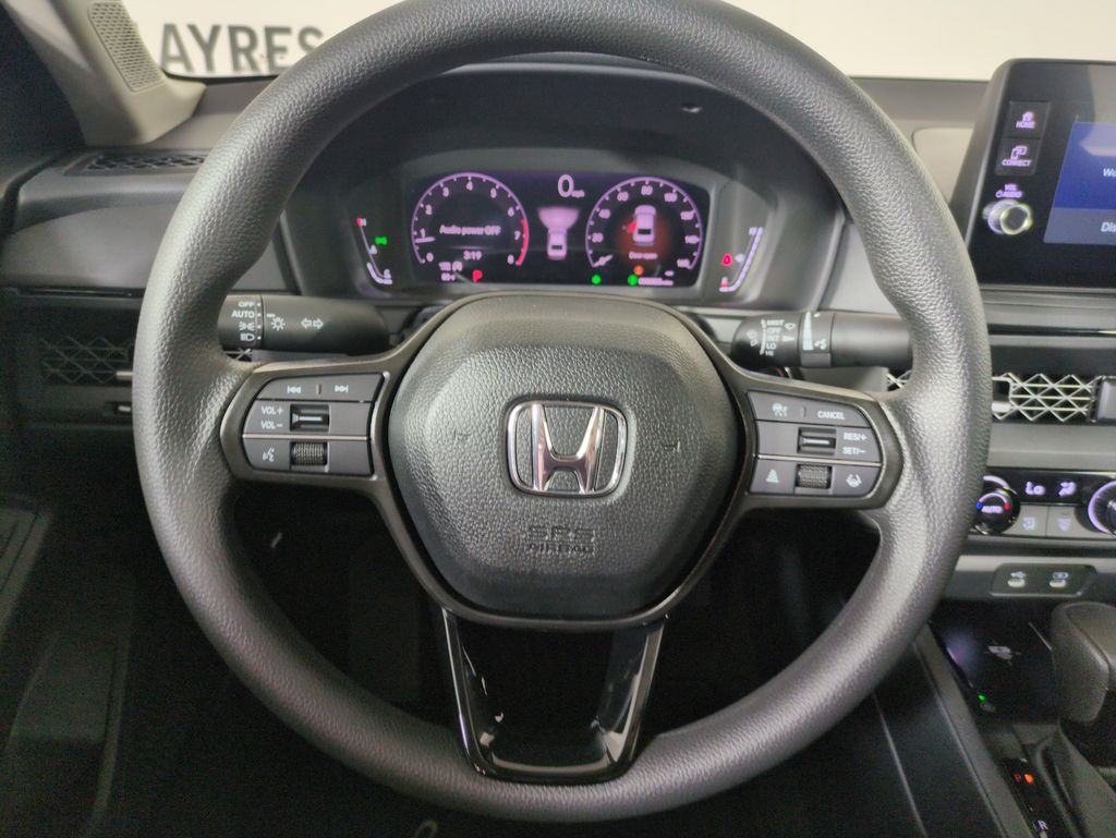 New 2026 Honda Accord SE For Sale in Fort Wayne, IN