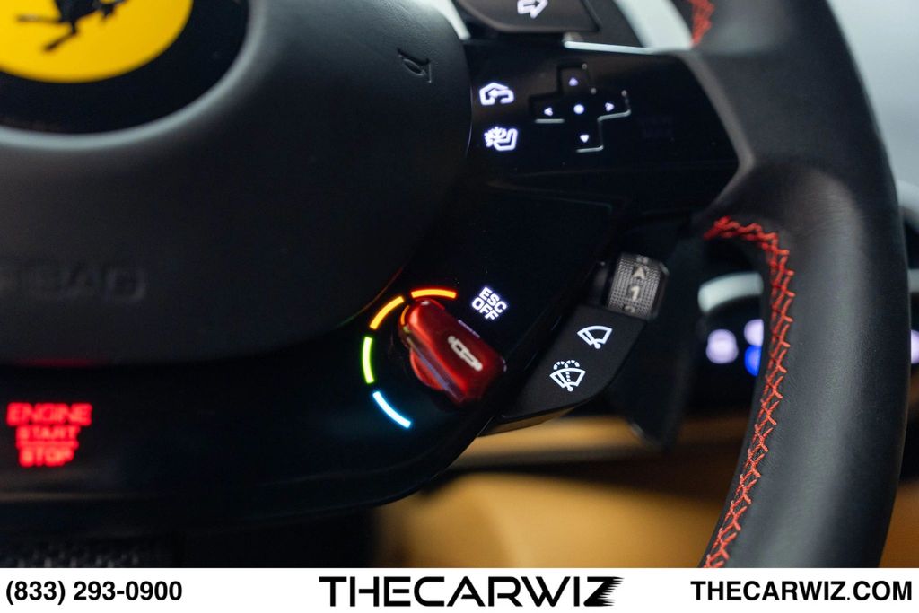 2025 Ferrari 296 GTB