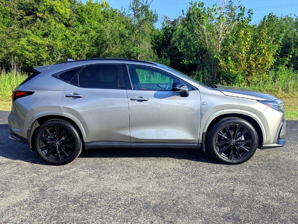 Used Car 2024 Lexus Nx  350 F Sport Handling For Sale In Taylor, Texas